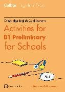 Activities for B1 Preliminary for Schools