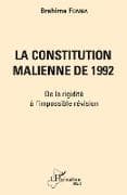 La constitution malienne de 1992