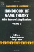 Handbook of Game Theory with Economic Applications: Volume 2