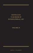 The Australian Year Book of International Law