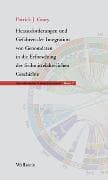 Herausforderungen und Gefahren der Integration von Genomdaten in die Erforschung der frühmittelalterlichen Geschichte