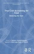 True Cost Accounting for Food