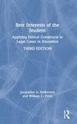 Best Interests of the Student