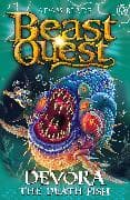 Beast Quest: Devora the Death Fish