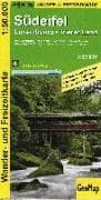 Südeifel, Luxembourg, Trierer Land Wander- und Freizeitkarte