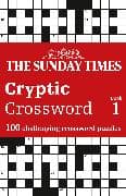 The Sunday Times Cryptic Crossword Book 1