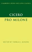 Cicero: Pro Milone
