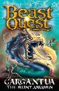 Beast Quest: Gargantua the Silent Assassin