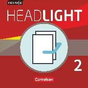 English G Headlight - Allgemeine Ausgabe - Band 2: 6. Schuljahr