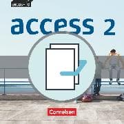 Access - Allgemeine Ausgabe 2014 - Band 2: 6. Schuljahr