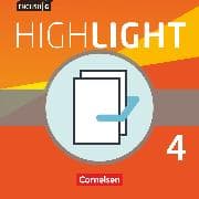 English G Highlight - Hauptschule - Band 4: 8. Schuljahr