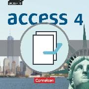 Access - Allgemeine Ausgabe 2014 - Band 4: 8. Schuljahr