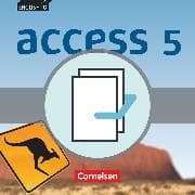 Access - Allgemeine Ausgabe 2014 - Band 5: 9. Schuljahr