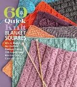 60 Quick Knit Blanket Squares