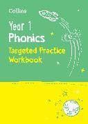 Year 1 Phonics Targeted Practice Workbook