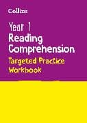 Year 1 Reading Comprehension Targeted Practice Workbook