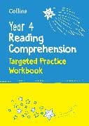 Year 4 Reading Comprehension Targeted Practice Workbook