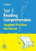 Year 5 Reading Comprehension Targeted Practice Workbook