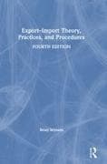 Export–Import Theory, Practices, and Procedures