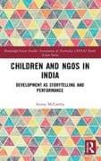 Children and NGOs in India