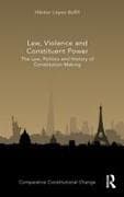 Law, Violence and Constituent Power