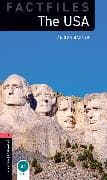 Oxford Bookworms Library Factfiles: Level 3:: The USA