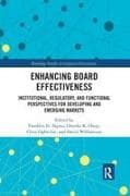 Enhancing Board Effectiveness
