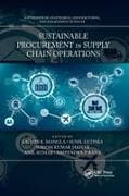 Sustainable Procurement in Supply Chain Operations