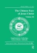 The Chinese Face of Jesus Christ