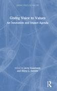 Giving Voice to Values
