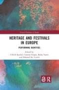 Heritage and Festivals in Europe