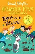 Famous Five Colour Short Stories: Timmy and the Treasure