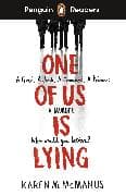 Penguin Readers Level 6: One Of Us Is Lying (ELT Graded Reader)