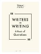 Writers on Writing