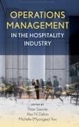 Operations Management in the Hospitality Industry