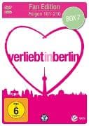 Verliebt in Berlin Box 7: Folgen 181-210