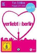 Verliebt in Berlin Box 10: Folgen 271-300