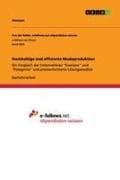 Nachhaltige und effiziente Modeproduktion