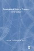 Constitutional Rights of Prisoners