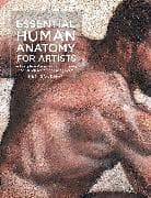 Essential Human Anatomy for Artists: Volume 9