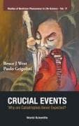 Crucial Events: Why Are Catastrophes Never Expected?