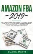 Amazon FBA 2019
