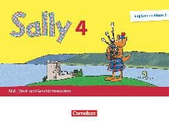 Sally - Englisch ab Klasse 3 - Allgemeine Ausgabe 2020 - 4. Schuljahr