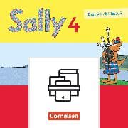 Sally - Englisch ab Klasse 3 - Allgemeine Ausgabe 2020 - 4. Schuljahr