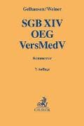 SGB XIV / OEG / VersMedV