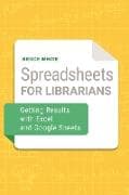 Spreadsheets for Librarians