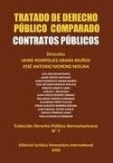 TRATADO DE DERECHO PÚBLICO COMPARADO. CONTRATOS PÚBLICOS