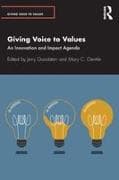 Giving Voice to Values