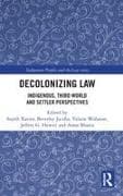 Decolonizing Law