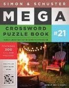 Simon & Schuster Mega Crossword Puzzle Book #21: Volume 21
